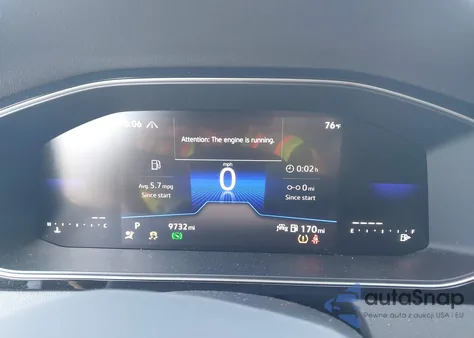 2025 Volkswagen Jetta 1.5T S z USA, uszkodzony, nr VIN 3VW5X7BU2SM042628